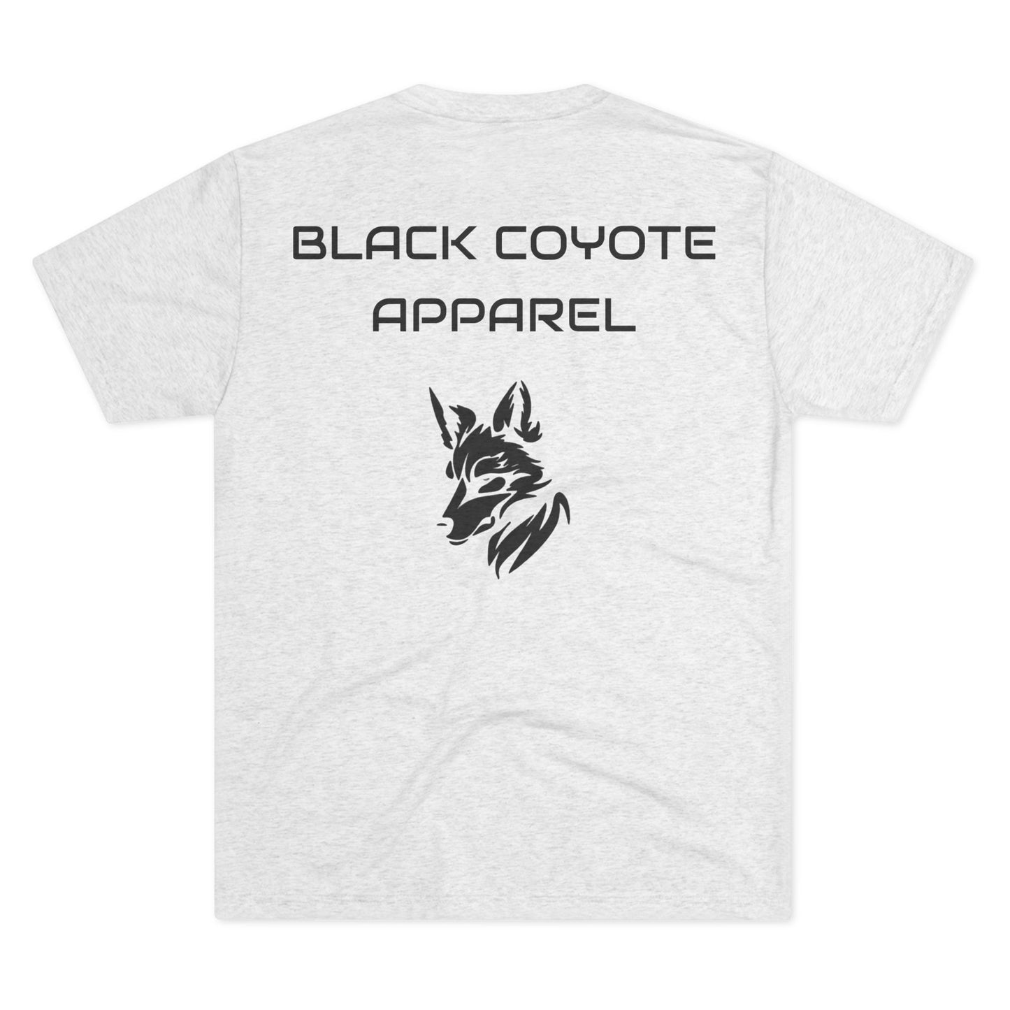 Black Coyote T-Shirt