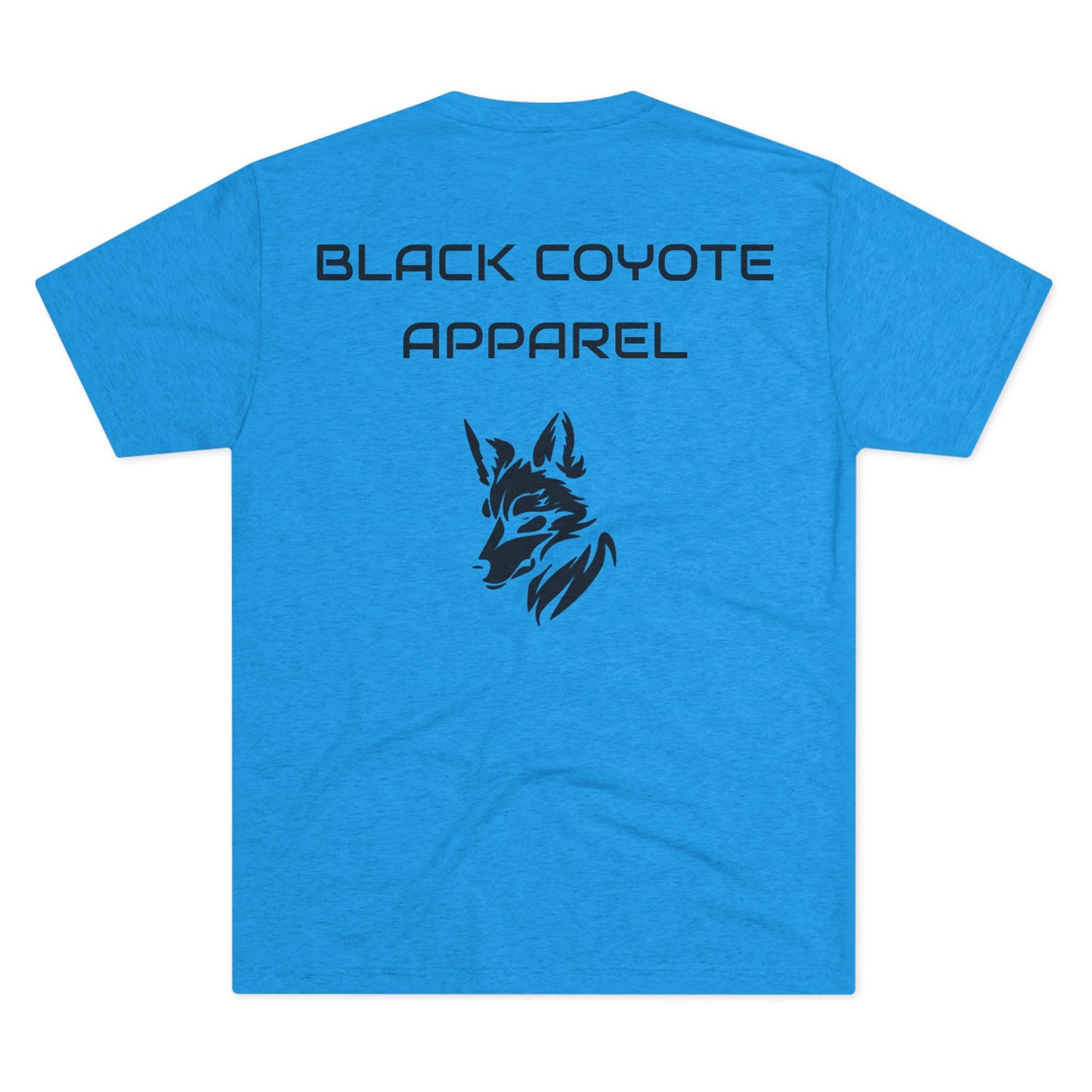 Black Coyote T-Shirt