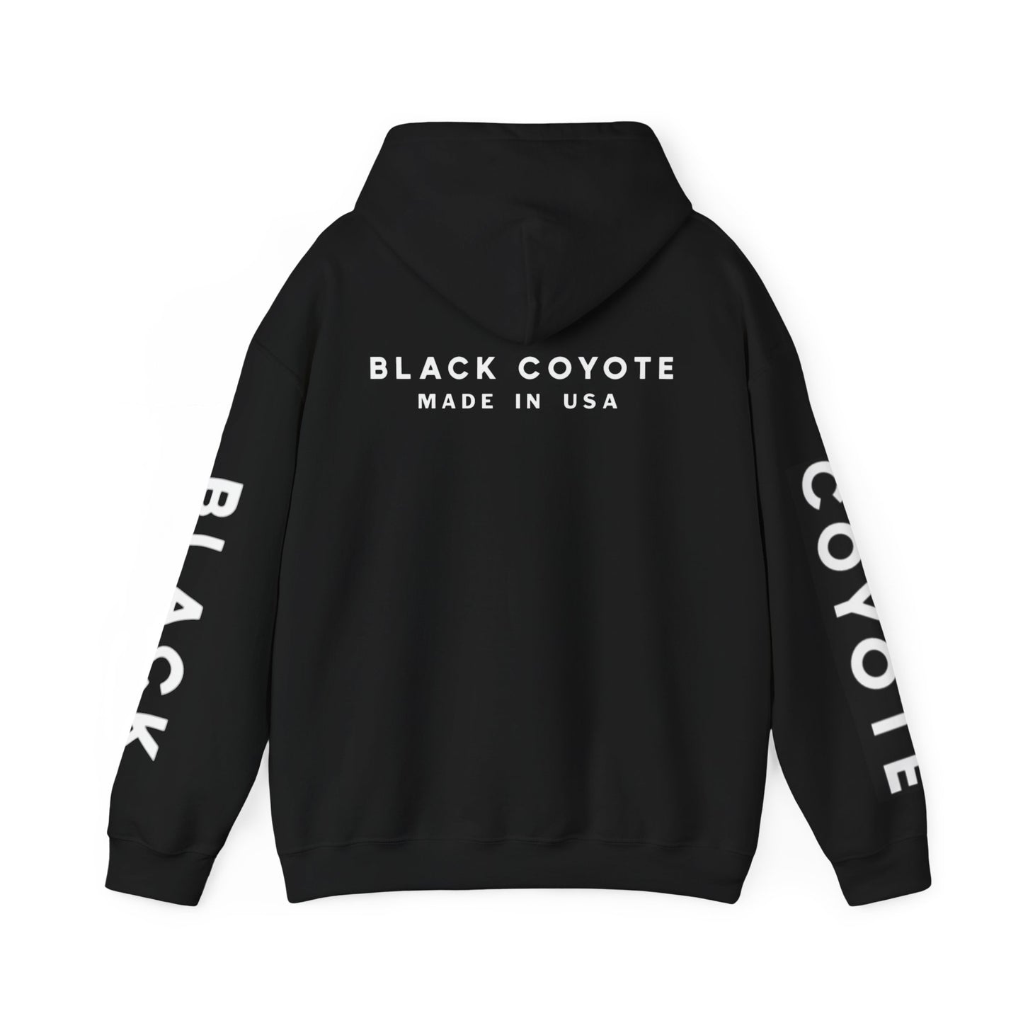 Black Coyote Heavy Limited V:3