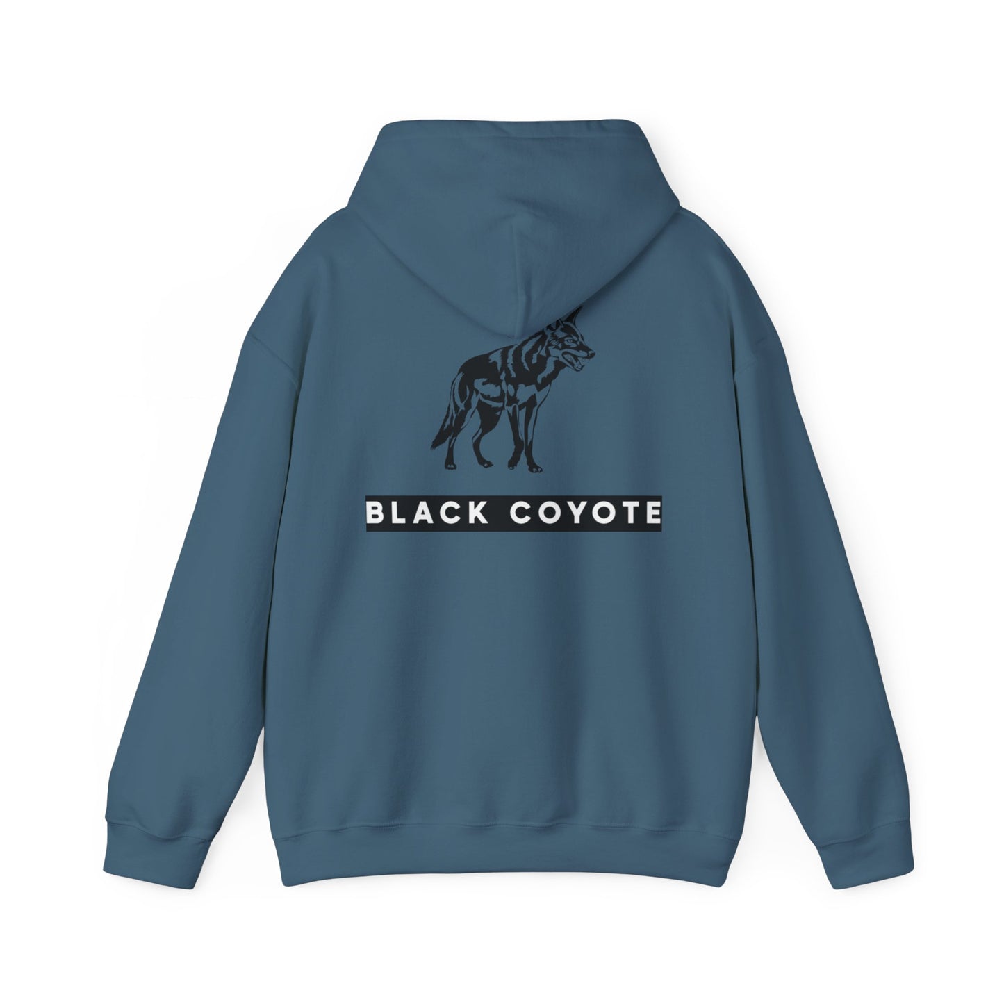 Black coyote V:4 (Conner reed edition)