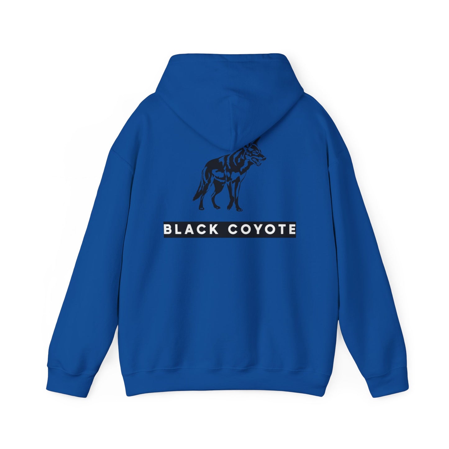 Black coyote V:4 (Conner reed edition)