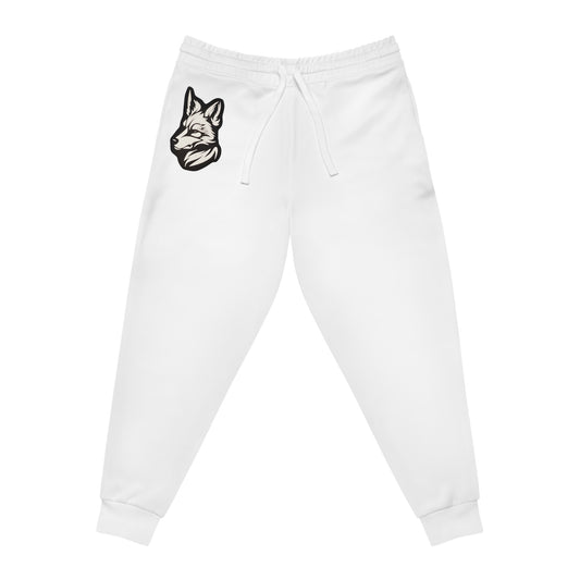 Black Coyote sweatpants