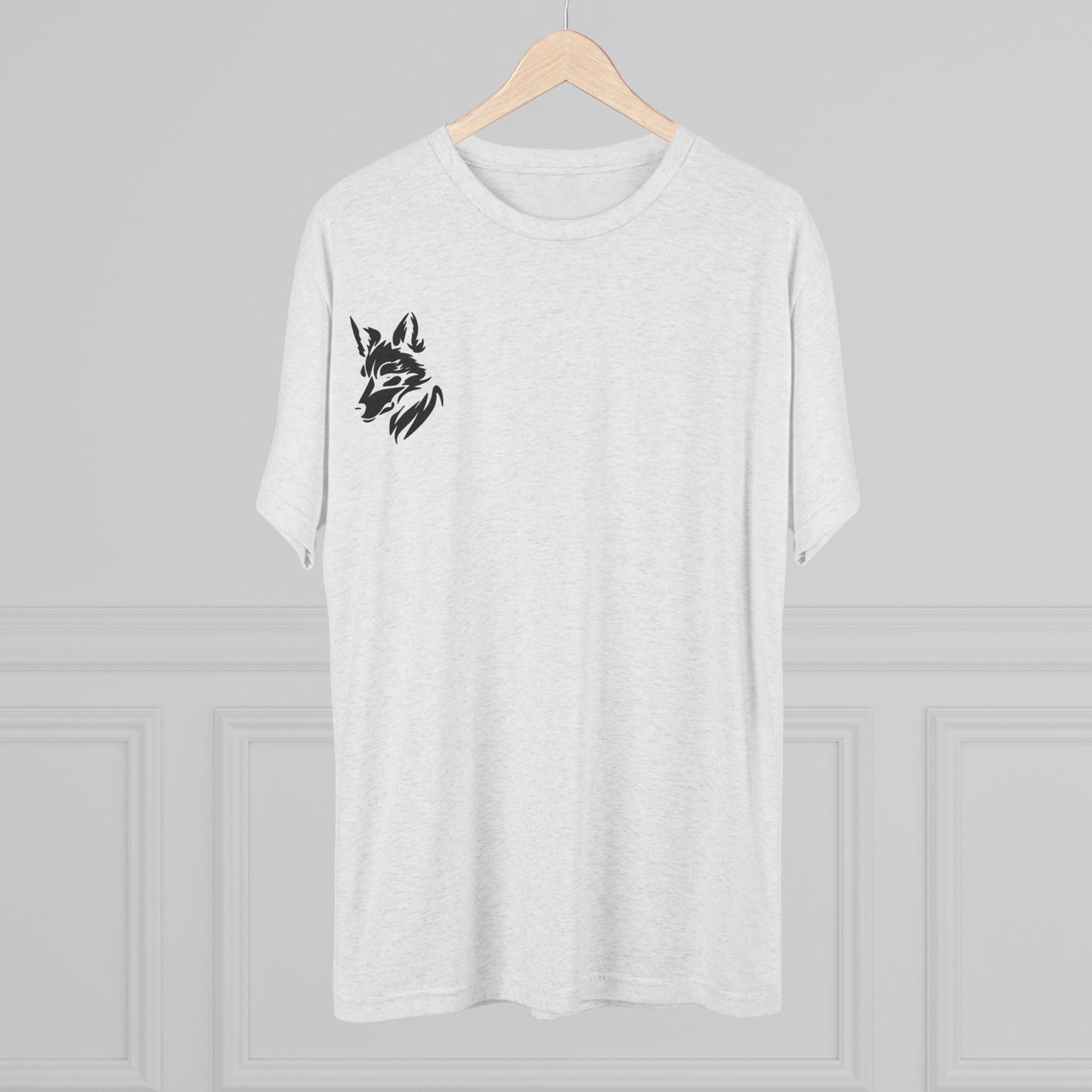 Black Coyote T-Shirt