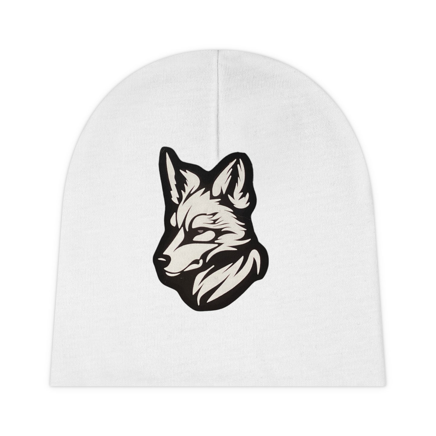 Black coyote (og) beanie