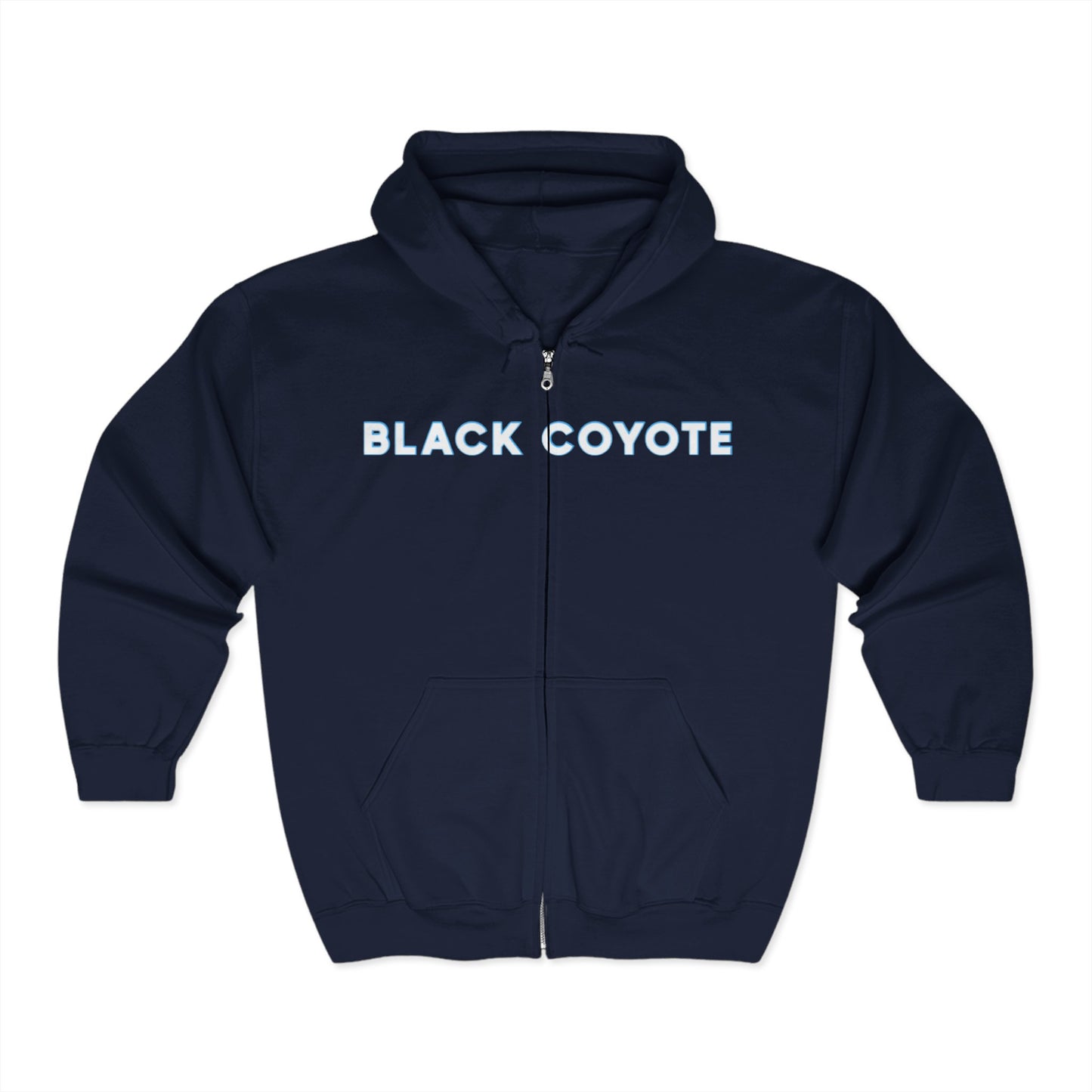 Black Coyote “bubble” women cut