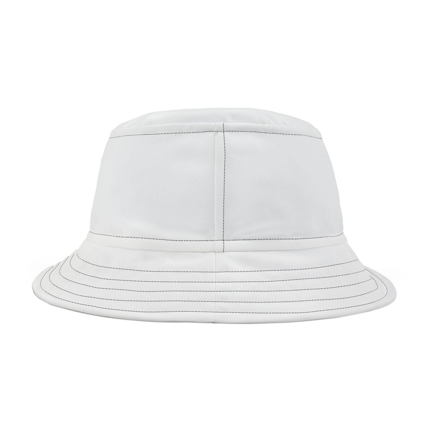 Stylish Fox Design Bucket Hat for Outdoor Adventures