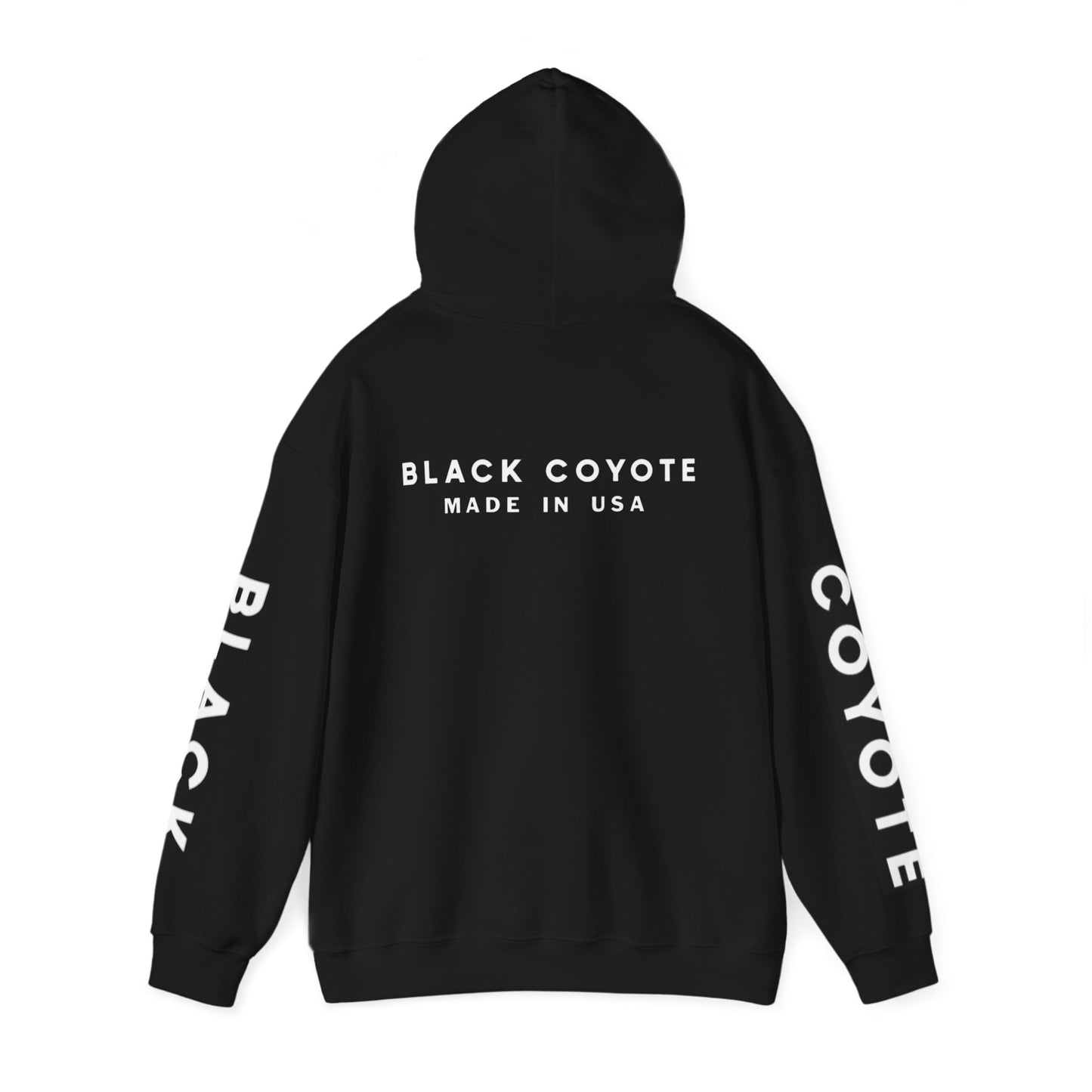 Black Coyote Heavy Limited V:3