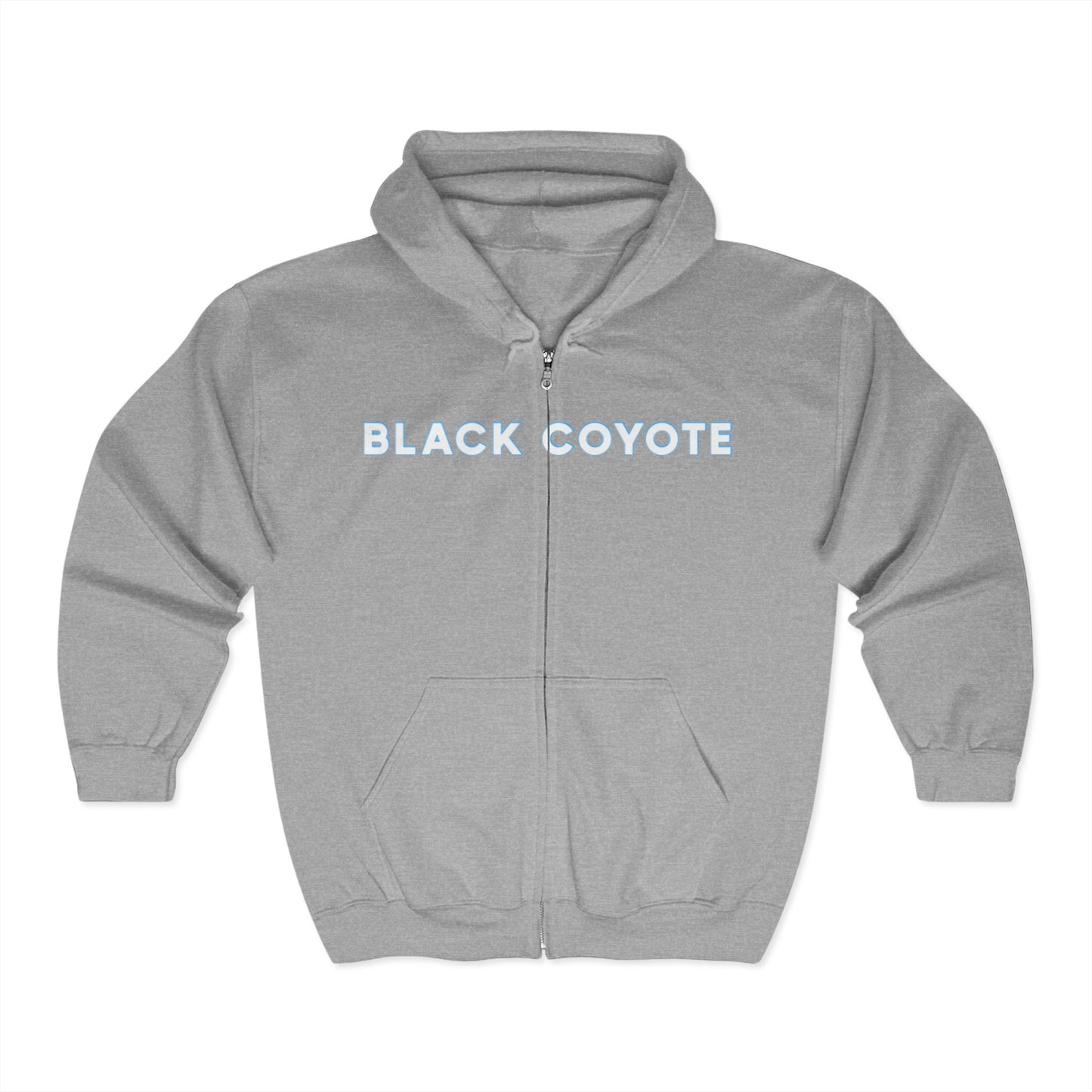 Black Coyote “bubble” women cut