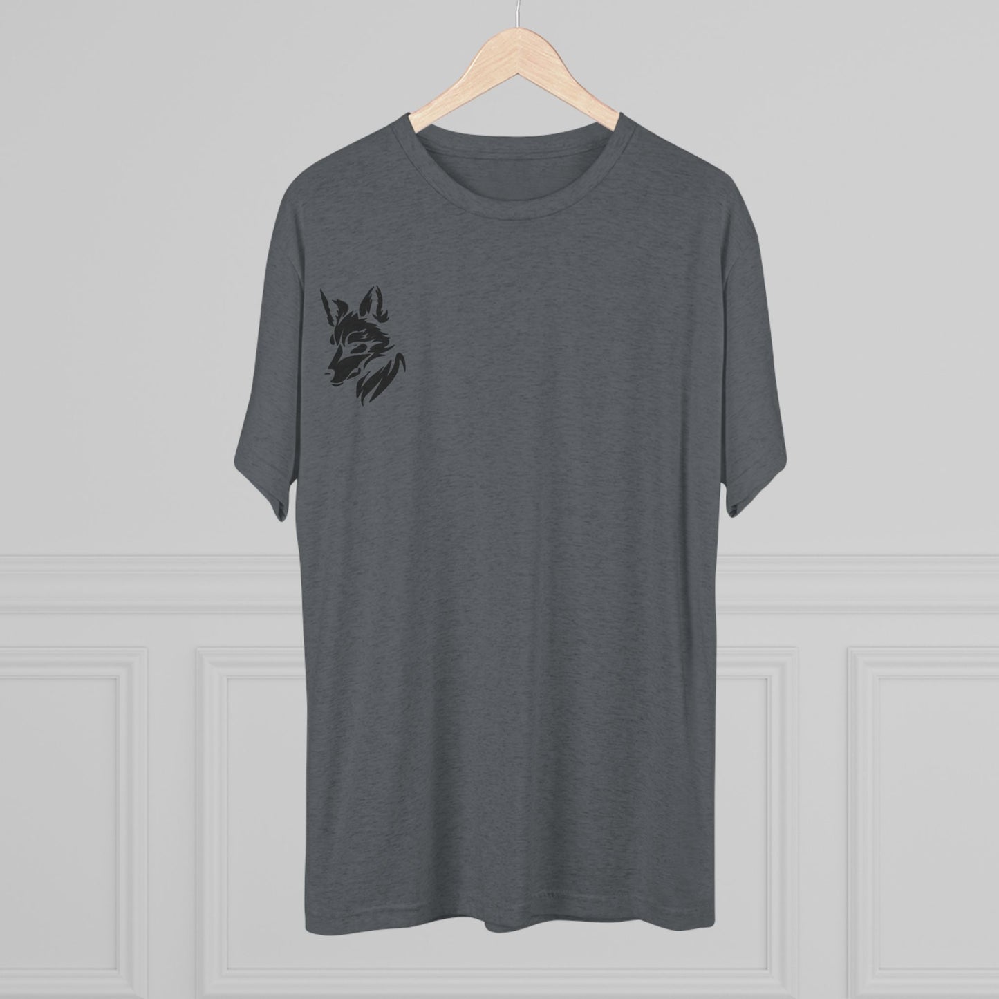 Black Coyote T-Shirt