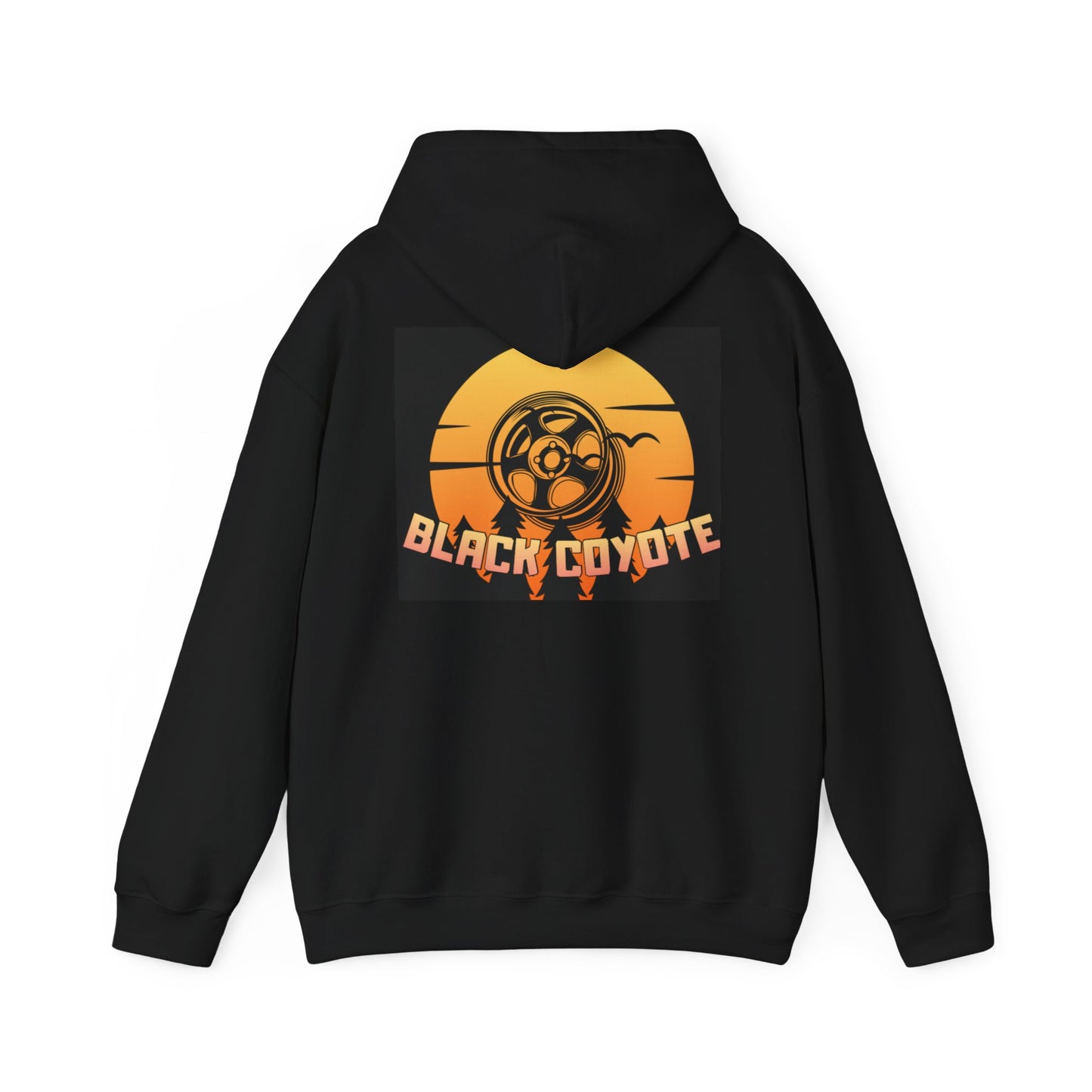 BLACK COYOTE/ Motorsport line