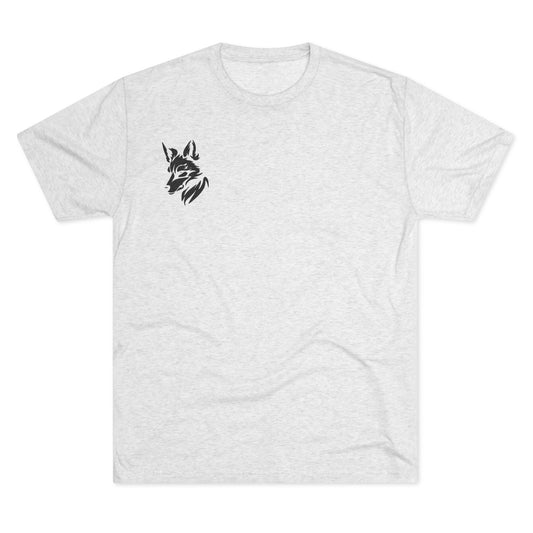 Black Coyote T-Shirt